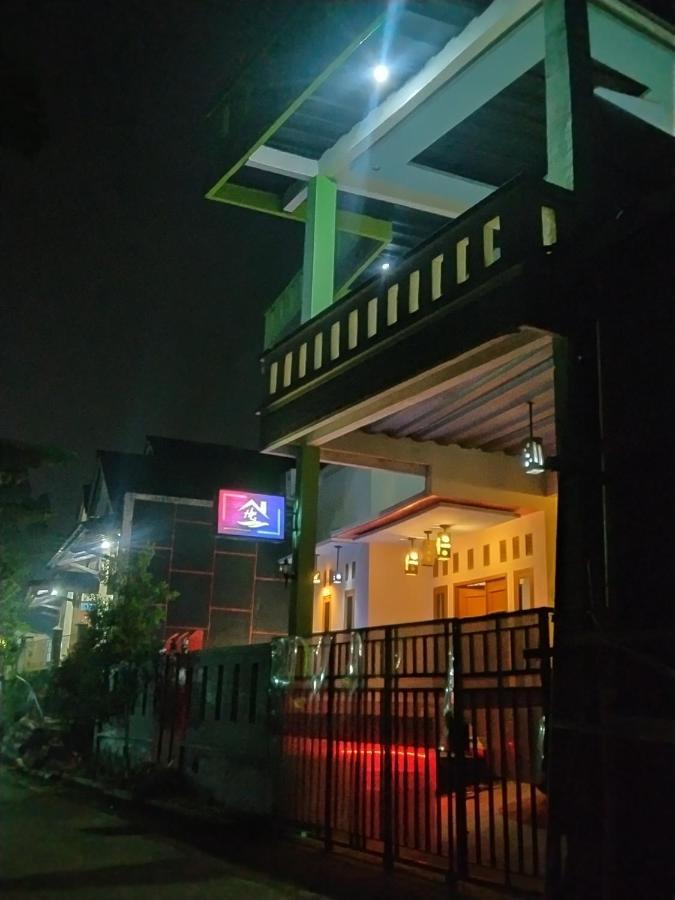 Villa Hc2 Cipayung  Ngoại thất bức ảnh