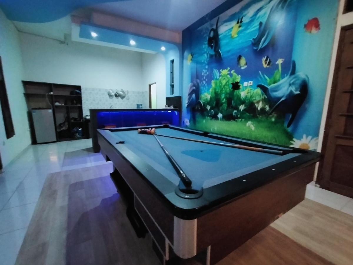 Villa Hc2 Cipayung  Ngoại thất bức ảnh