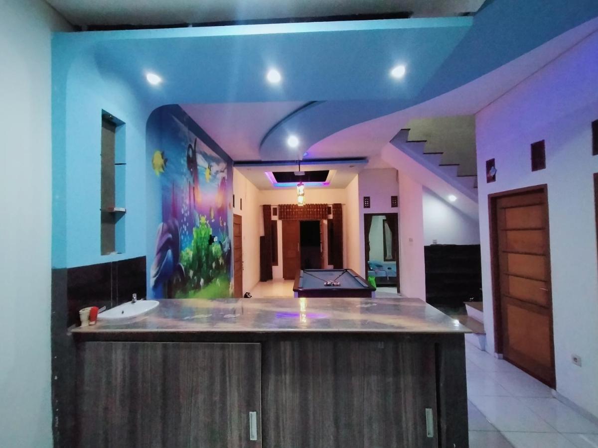 Villa Hc2 Cipayung  Ngoại thất bức ảnh