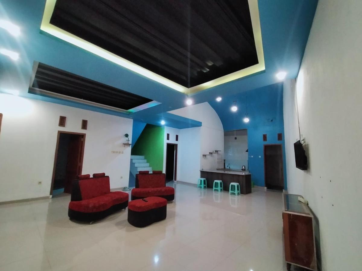 Villa Hc2 Cipayung  Ngoại thất bức ảnh